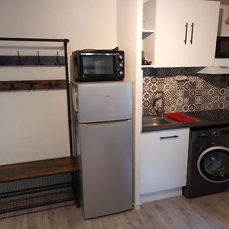 Appartement SAINT CYPRIEN Plage Résidence Les Mas de la Mer Extérieur photo