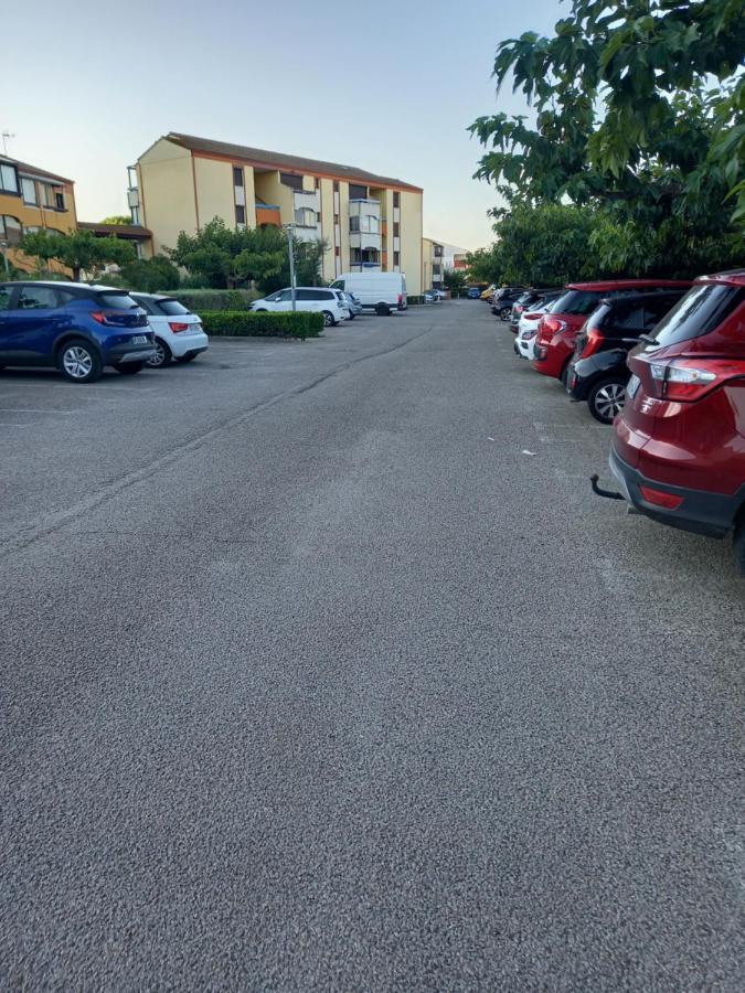 Appartement SAINT CYPRIEN Plage Résidence Les Mas de la Mer Extérieur photo