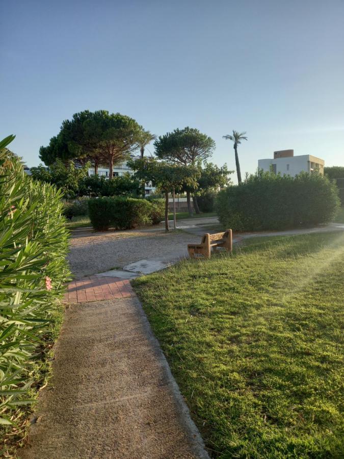 Appartement SAINT CYPRIEN Plage Résidence Les Mas de la Mer Extérieur photo