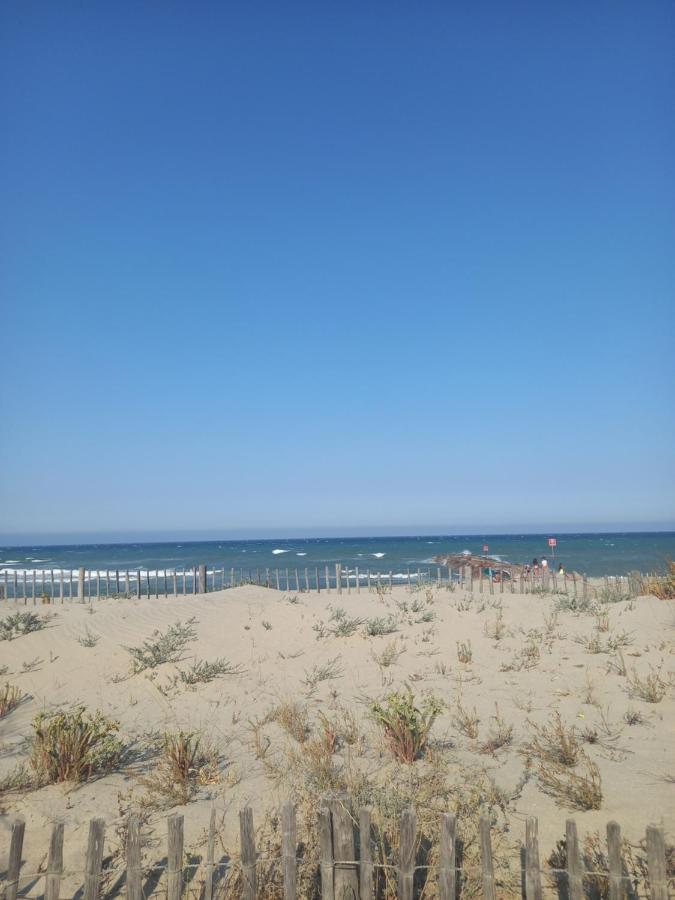 Appartement SAINT CYPRIEN Plage Résidence Les Mas de la Mer Extérieur photo