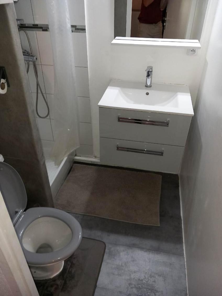 Appartement SAINT CYPRIEN Plage Résidence Les Mas de la Mer Extérieur photo