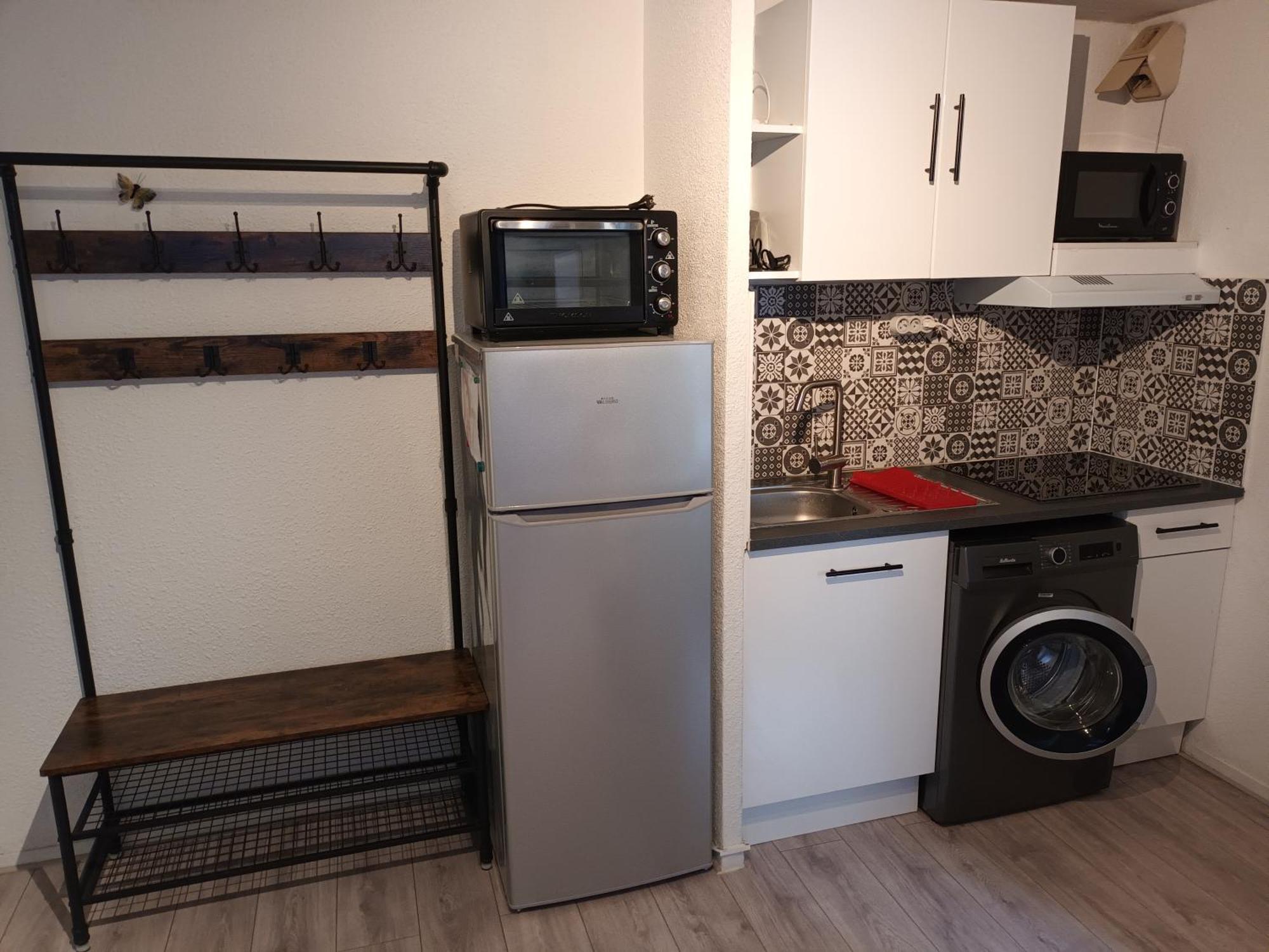 Appartement SAINT CYPRIEN Plage Résidence Les Mas de la Mer Extérieur photo